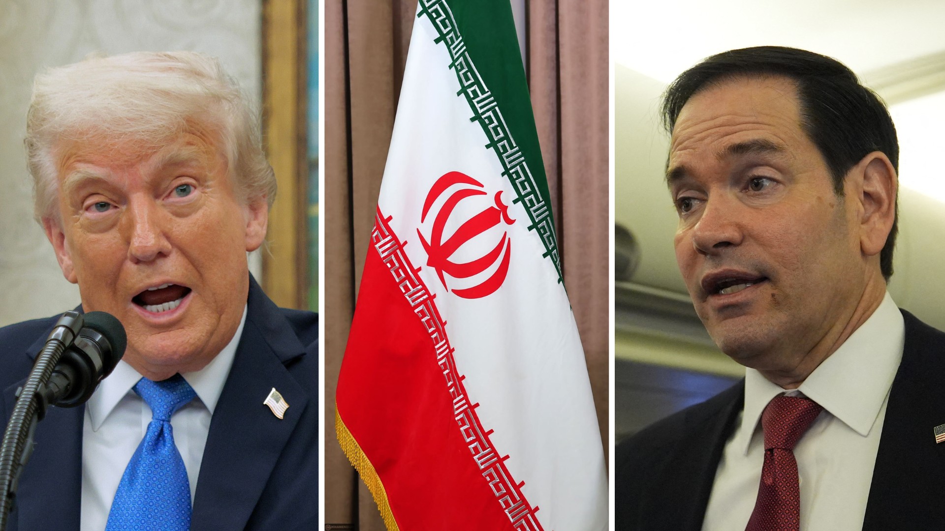 US launches 'self-defense' strikes while Iran peace talks continue