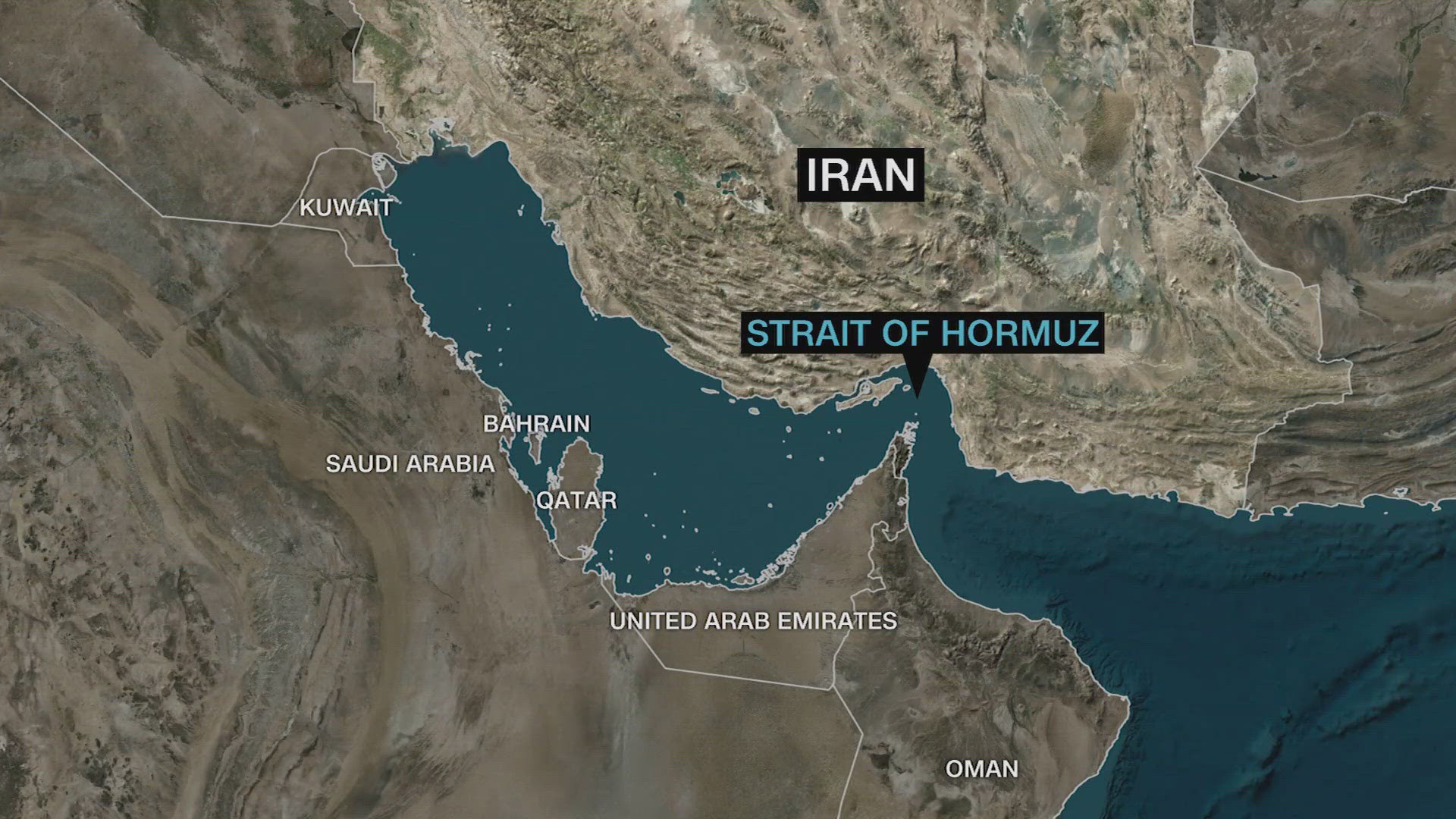 US military says it carried out 'self-defense' strikes in Iran ...