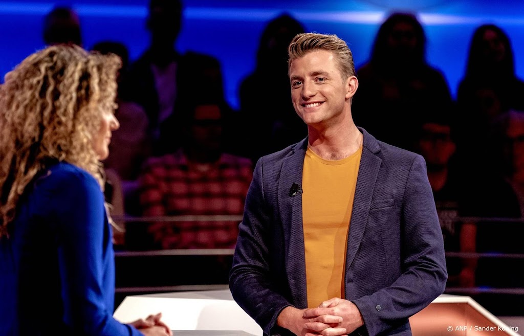 Jan Versteegh presenteert SBS6-programma Vijf dagen vast