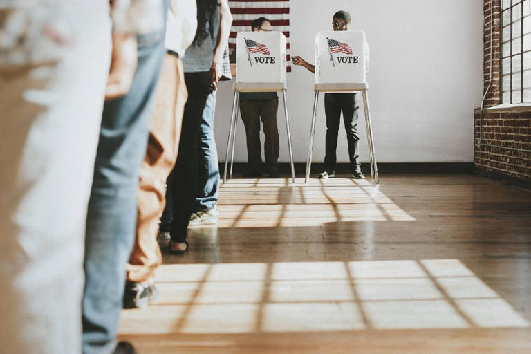 Texas voters head to polls today for primary runoff elections deciding ...