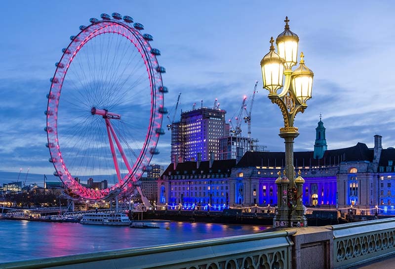 london eye