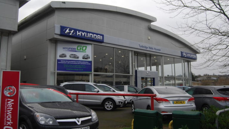 Hyundai recalls 421,000 vehicles over software-linked braking risk
