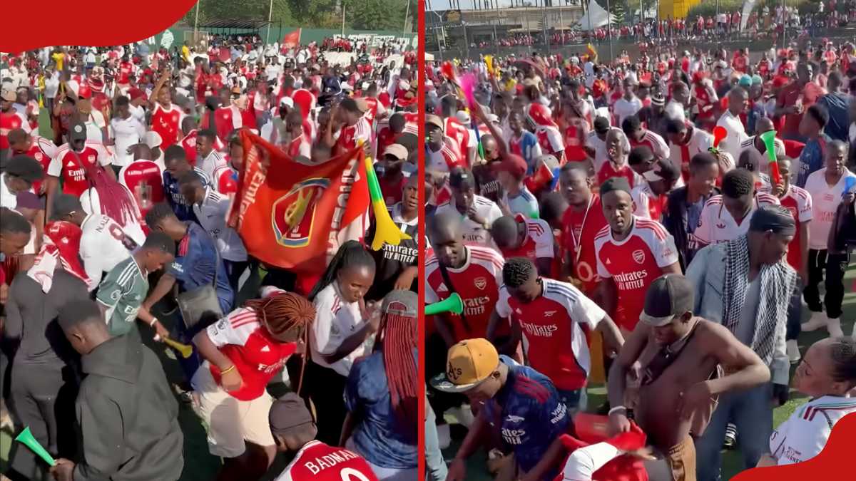 Arsenal FC fan allegedly kills Manchester United counterpart after ...
