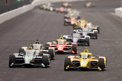 Mick Schumacher nombrado Novato del Año de las 500 Millas de Indianápolis