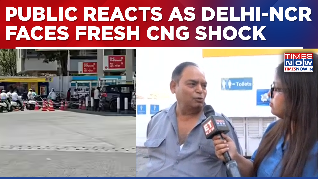 Delhi NCR hit by fourth CNG price hike in two weeks, rates rise by ₹2 ...