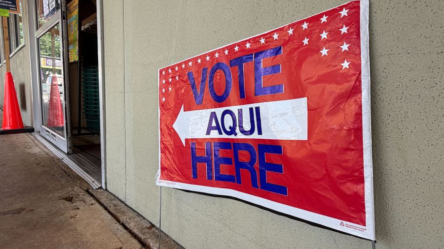 Election day in Texas: Polls open in primary runoffs