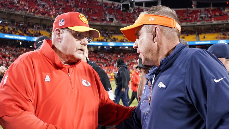 Chiefs' offseason grade is proof the Broncos' AFC West reign is here to ...