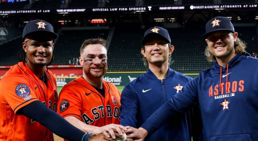 The first game without a run or a hit since 2024 in MLB