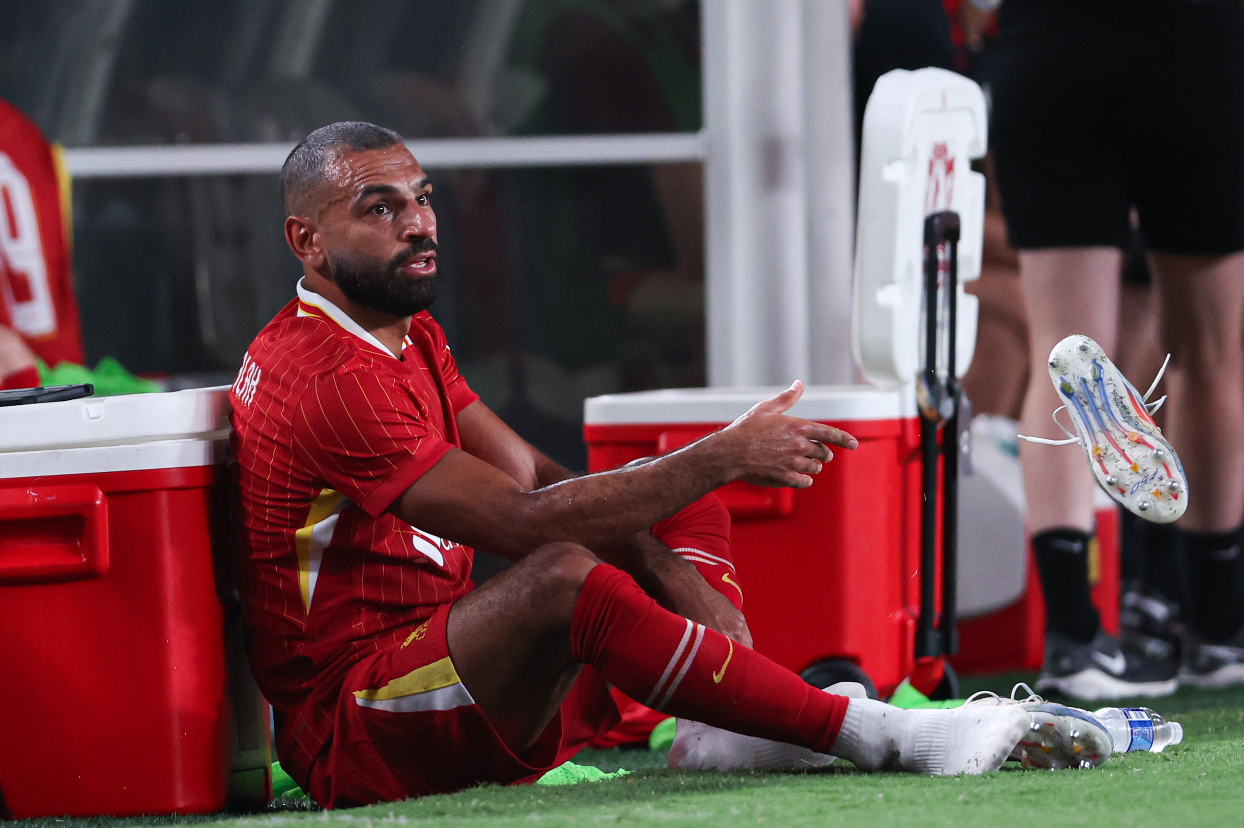 Liverpool confirm another player exit just 24 hours after Anfield ...