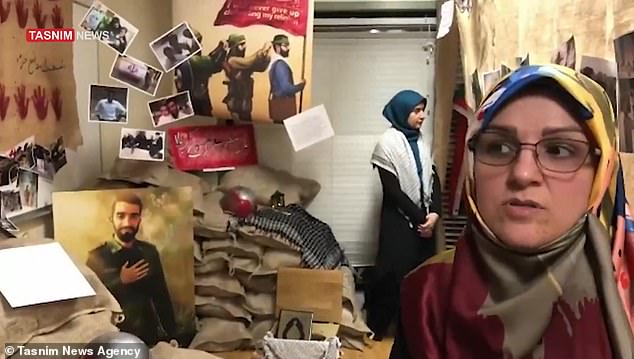 Report: Inside the pro-Iranian mosques just miles from the White House