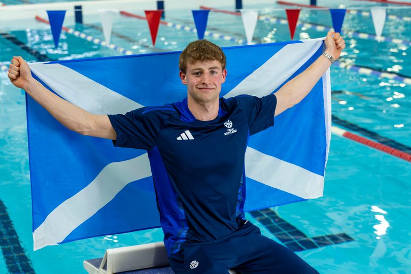 Swimmer George Smith hopes Commonwealth Games can act as springboard to ...
