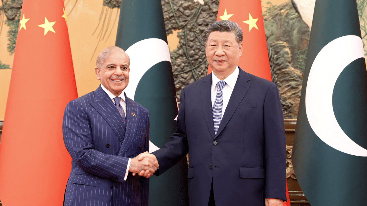 China, Pakistan rake up Kashmir in joint statement after Sharif visit ...