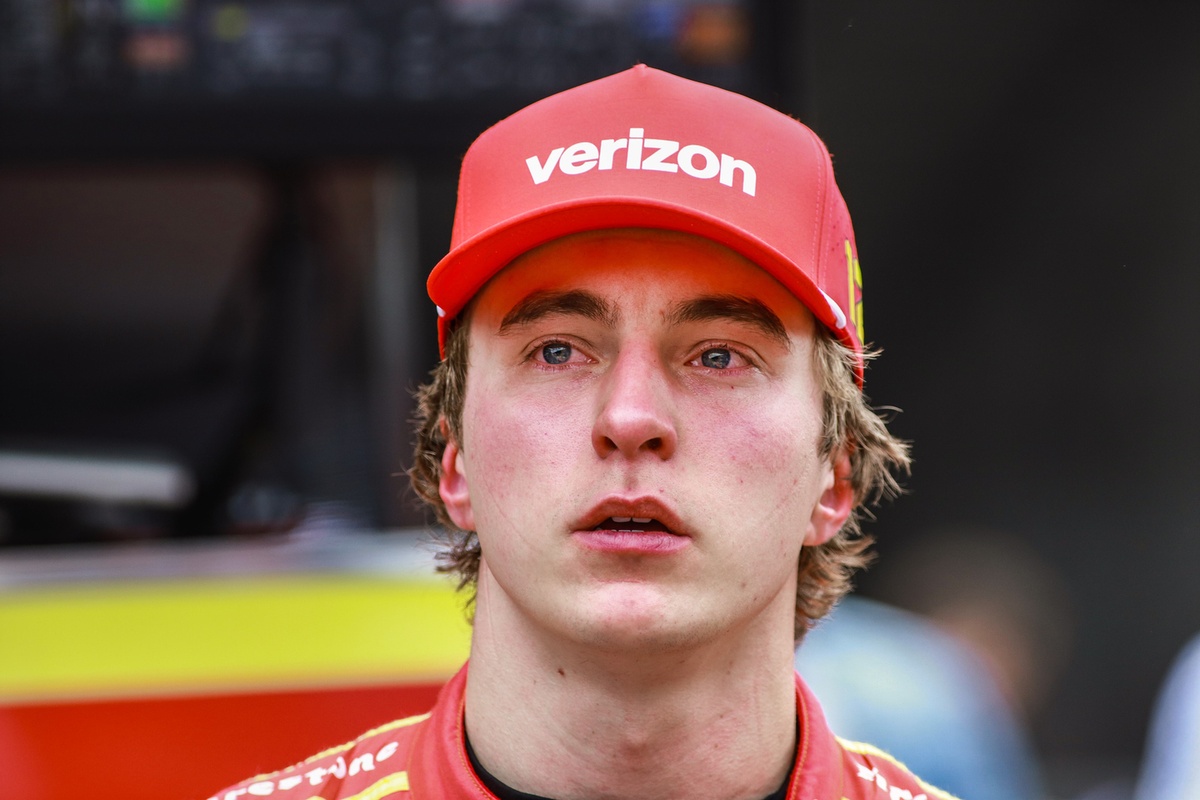 Rinus VeeKay le da a Juncos Hollinger Racing su mejor actuación ...