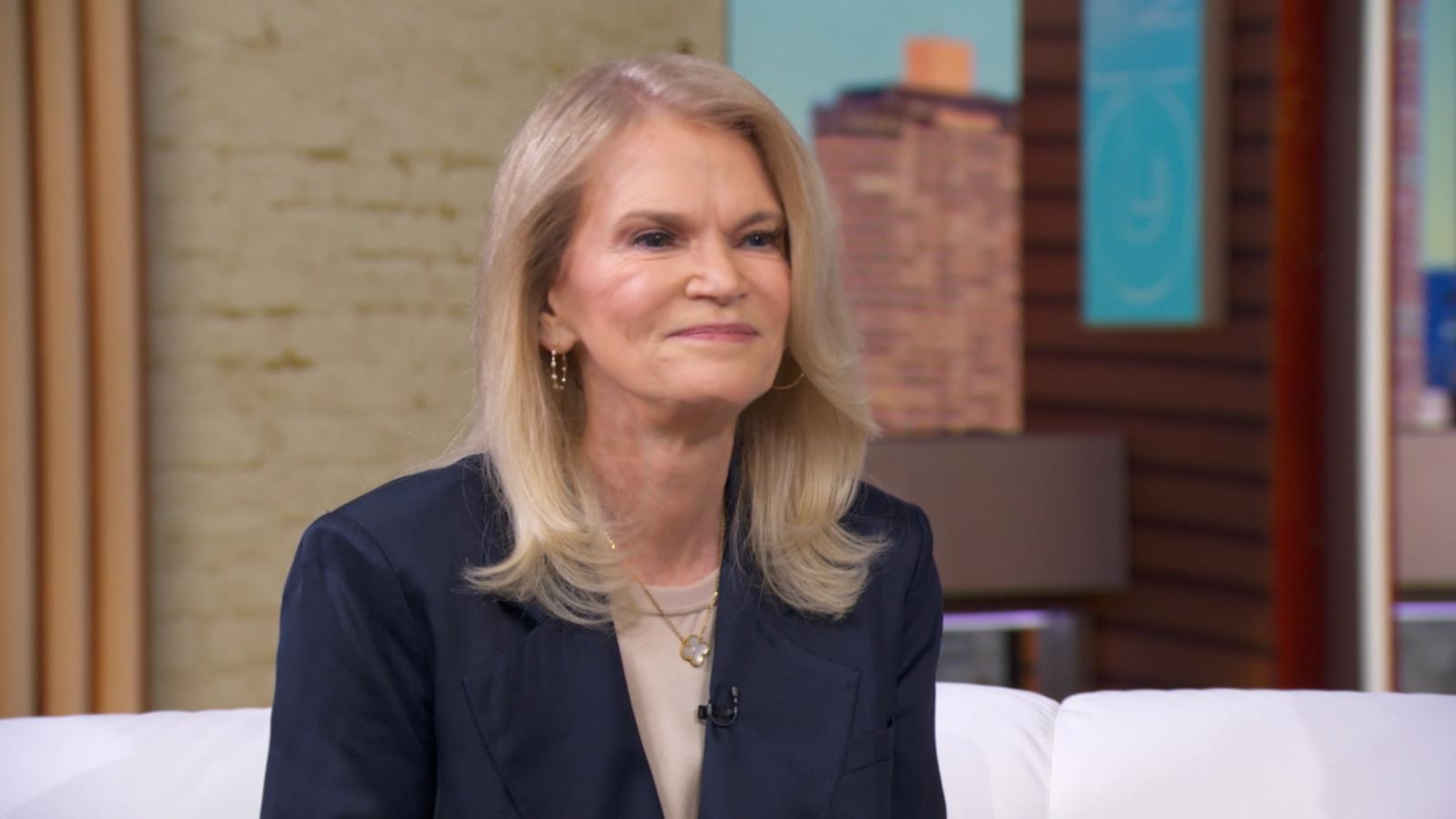 Martha Raddatz discusses new book, 'The Hero Next Door'