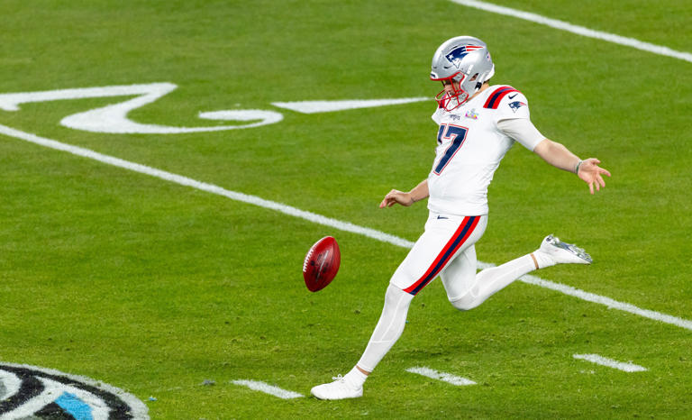 Patriots 2026 scouting report for P Bryce Baringer