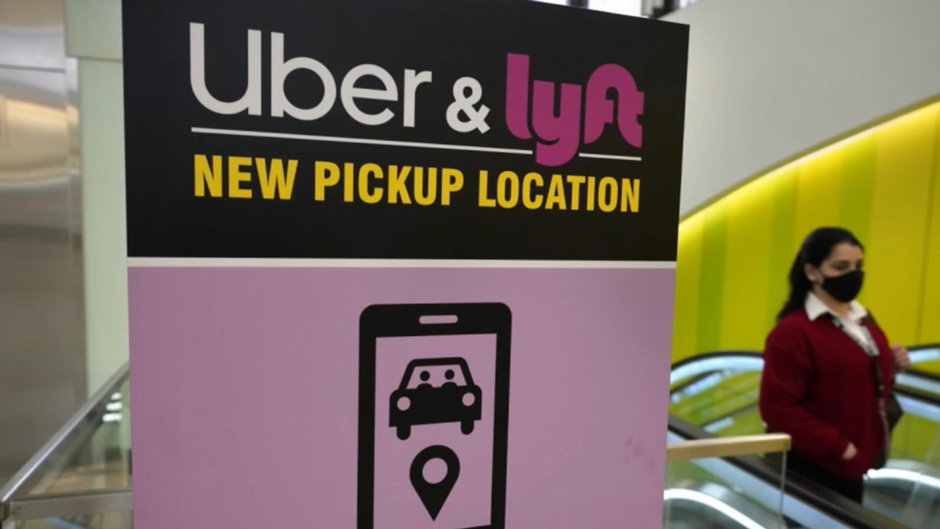 Rideshare drivers become 1st in nation to unionize