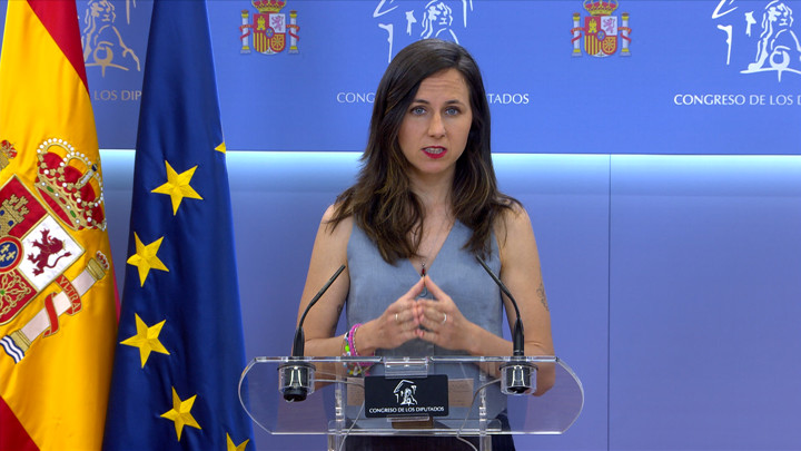 Podemos exige al Papa que obligue a los religiosos vinculados a robos ...
