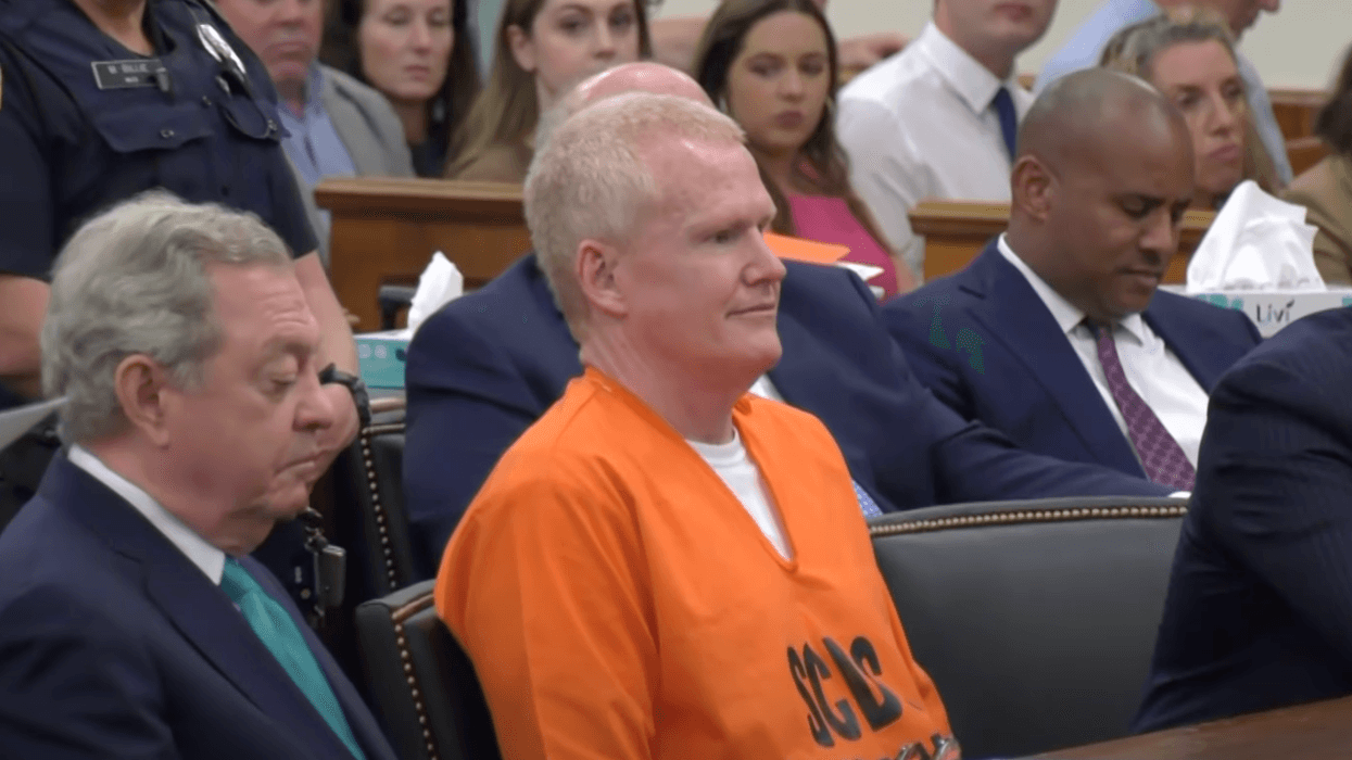 Inside court clerk’s jury interference in notorious attorney’s murder trial