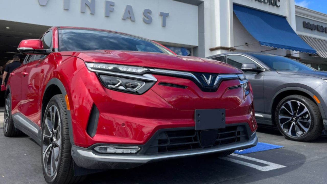 North Carolina sues VinFast over delayed EV factory land deal