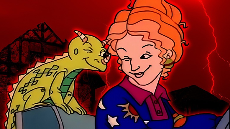 This magic school bus theory may reveal Ms. Frizzle's horrifying secret