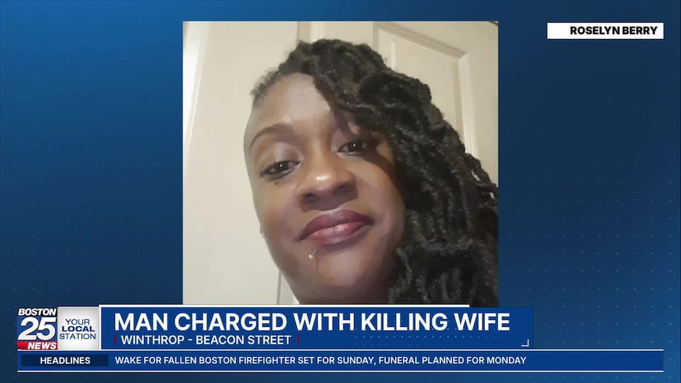 Man charged with killing wife in Winthrop to face a judge
