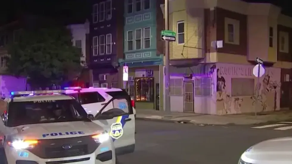 Police find 2 shooting victims blocks apart in West Philadelphia ...