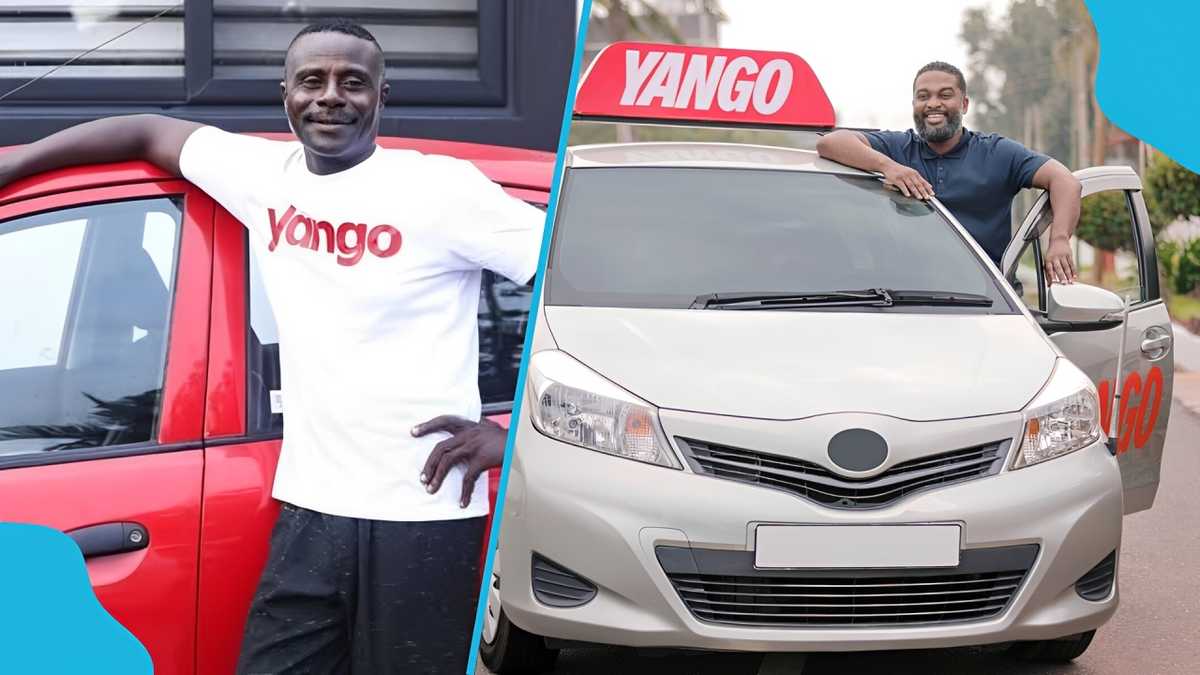 How much Yango drivers in Accra take home after fuel and maintenance