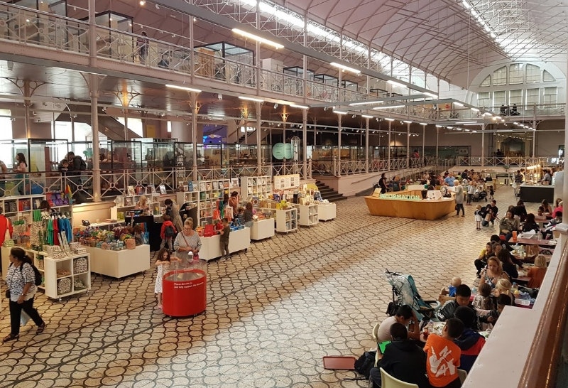 V&A Museum of Childhood