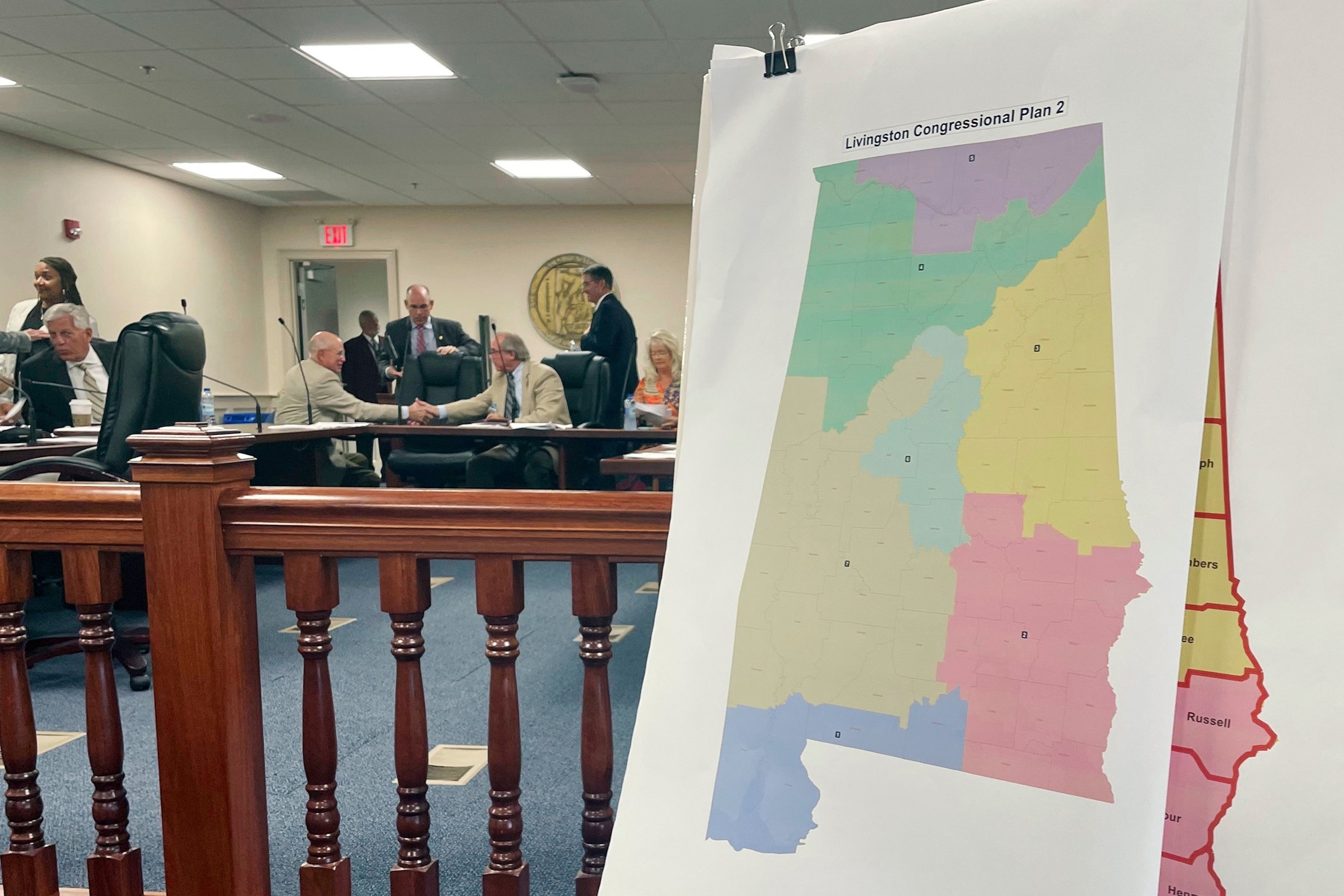 Federal court blocks Alabama effort to use GOP-friendly congressional map