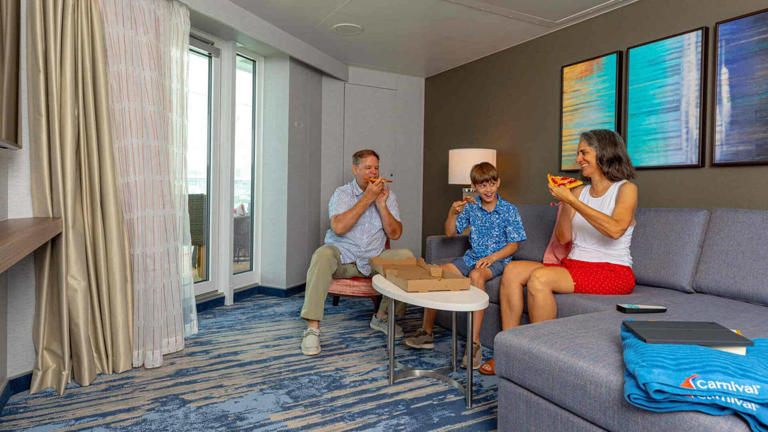 Carnival Cruise Line clarifies food policy as sister line adds restrictions
