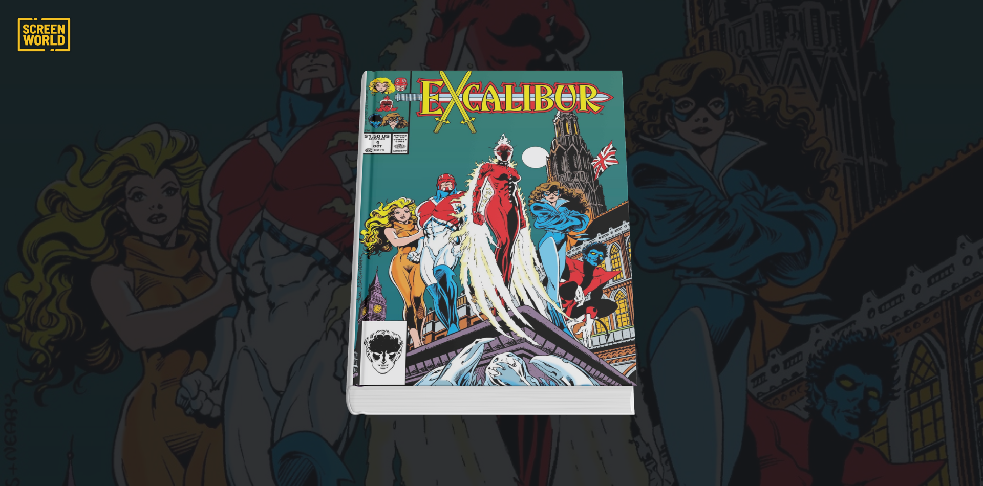Le leggende arturiane in Marvel e DC