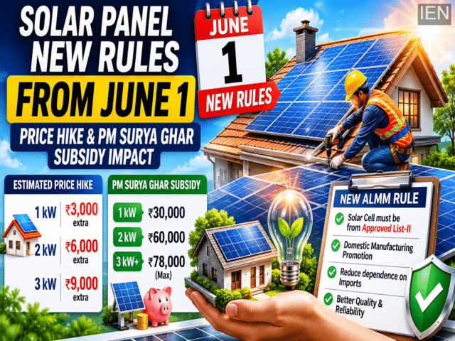 Solar panel rules changing from June 1: How new regulations may impact ...