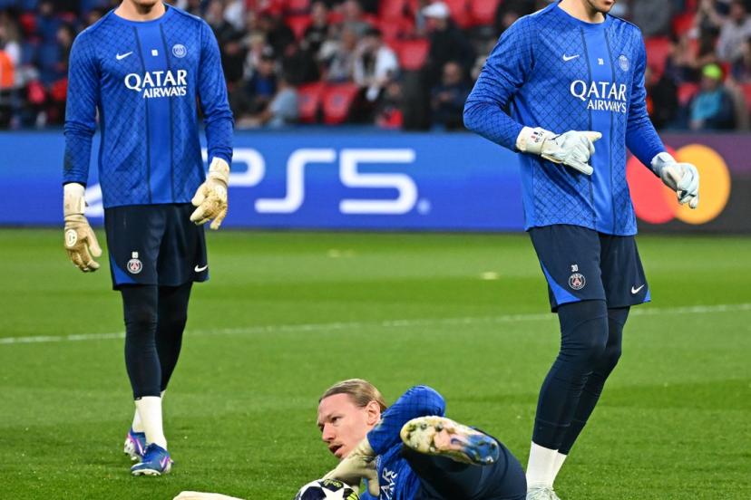 Le PSG devrait recruter un jeune gardien