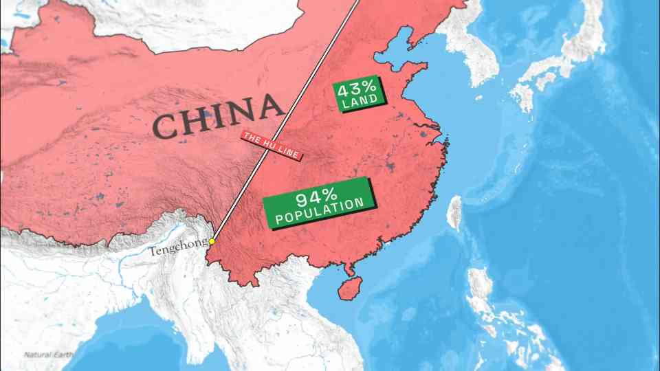 Inside China’s massive data centers and energy infrastructure