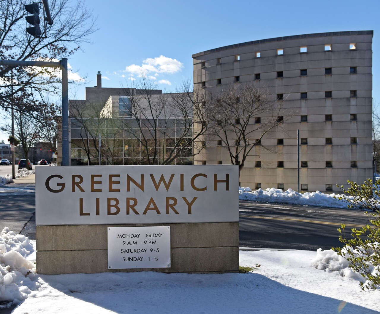 George Washington inaugural Bible will be displayed in Greenwich as ...