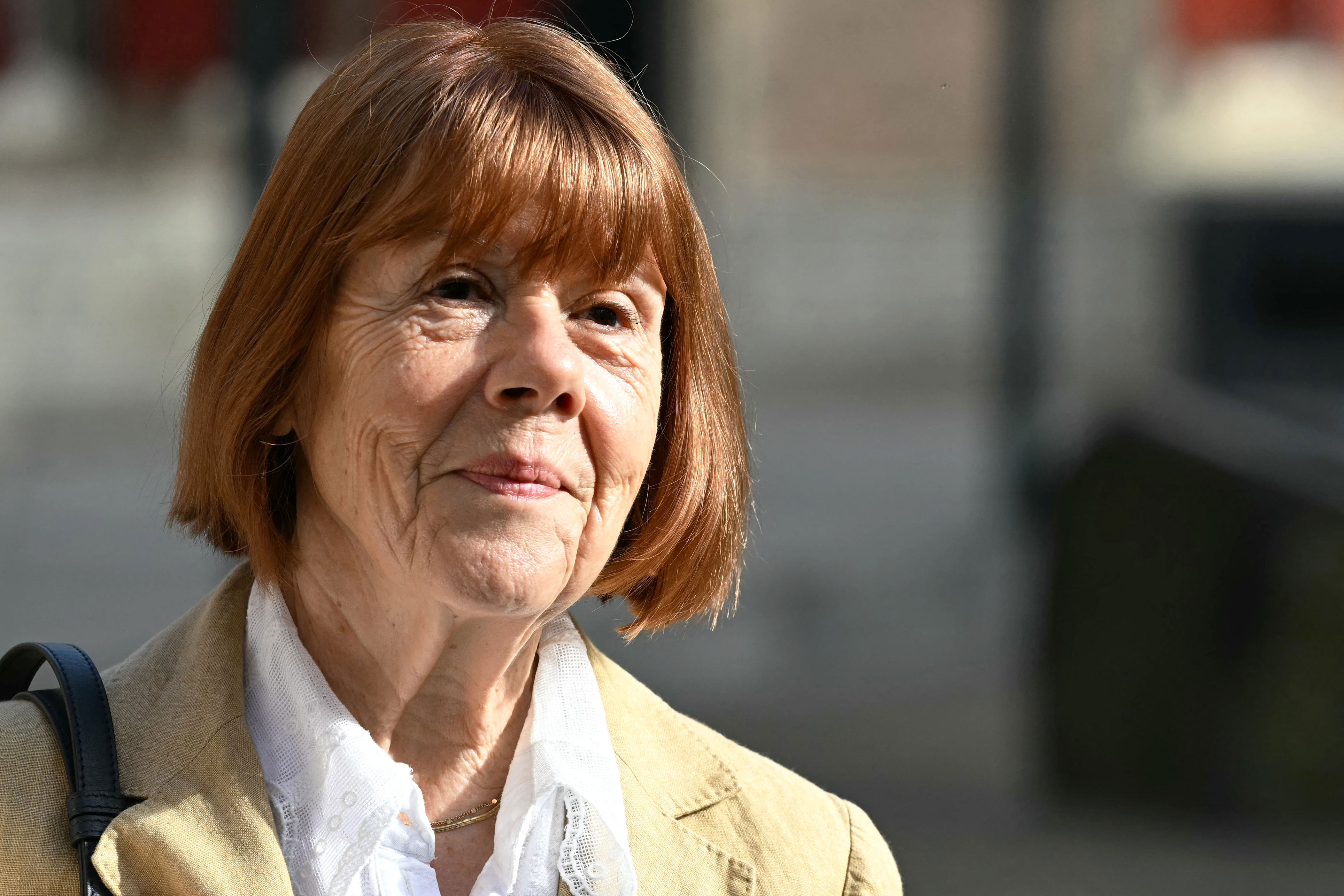 Gisèle Pelicot's husband was convicted in 2024 of drugging her and letting scores of men rape her while unconscious (AFP/Getty)