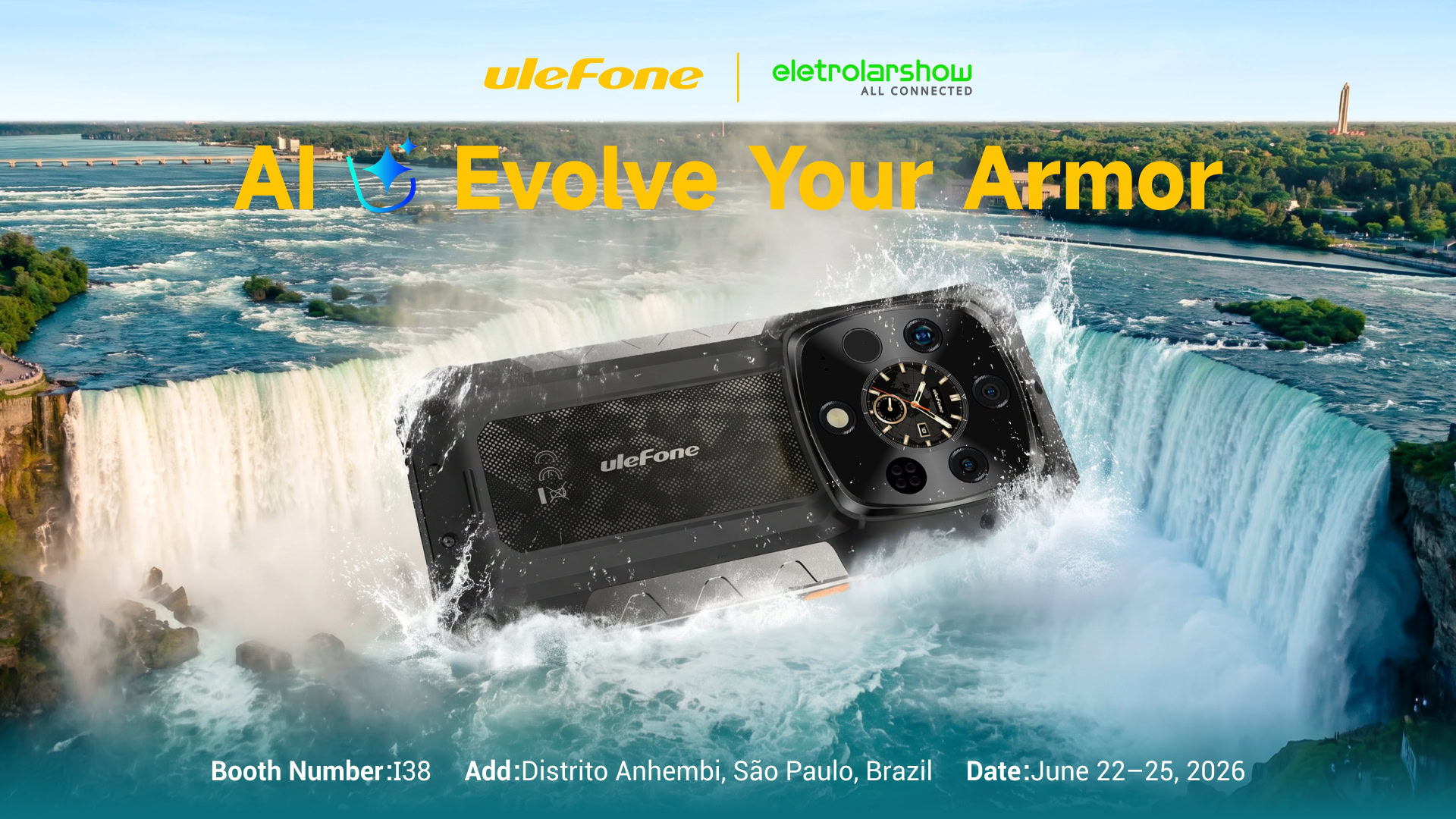 Ulefone and RugOne are taking their toughest devices to the Eletrolar ...