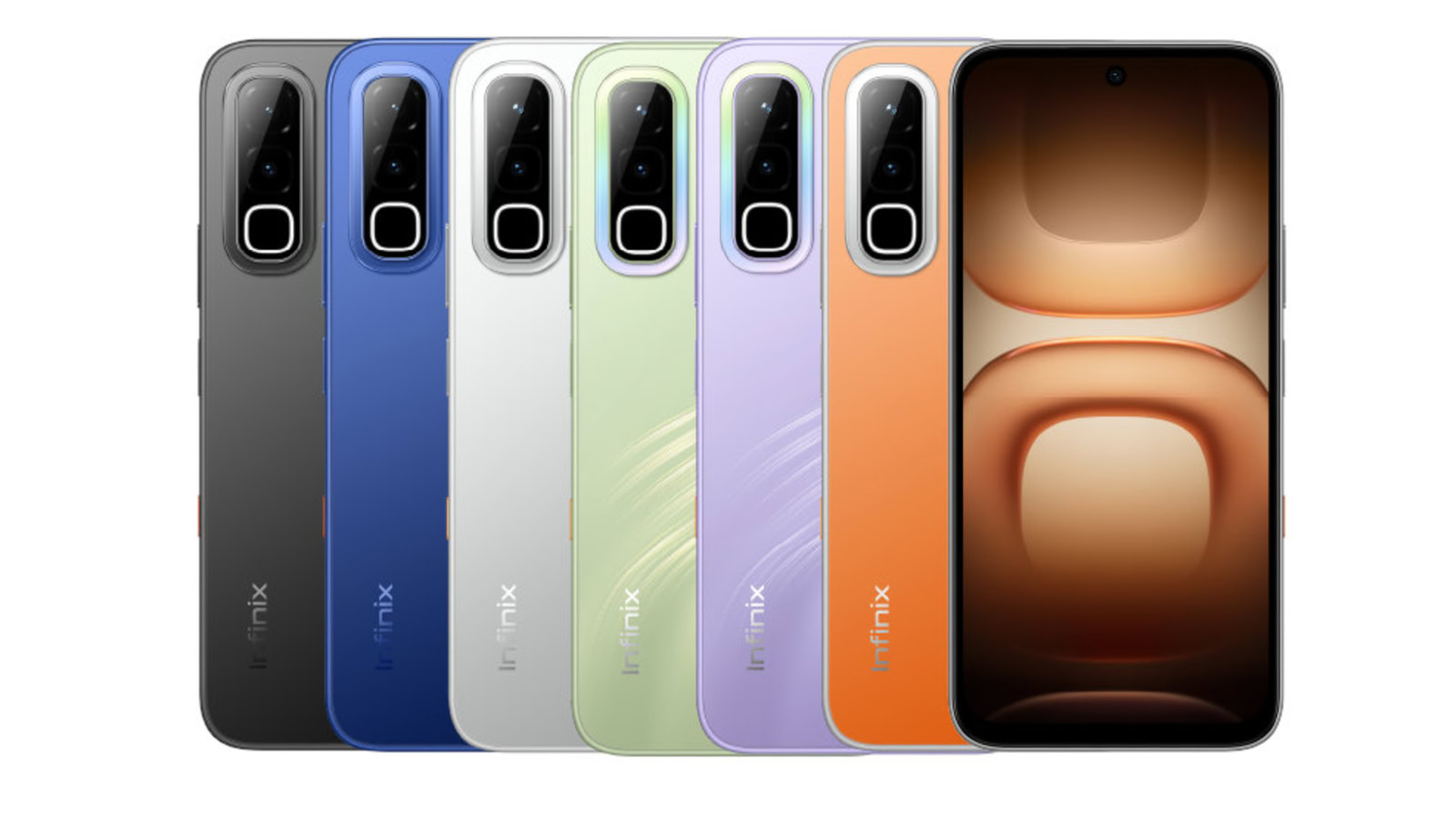 This Budget Phone Changes Color With Temperature & Doesn't Cost Much