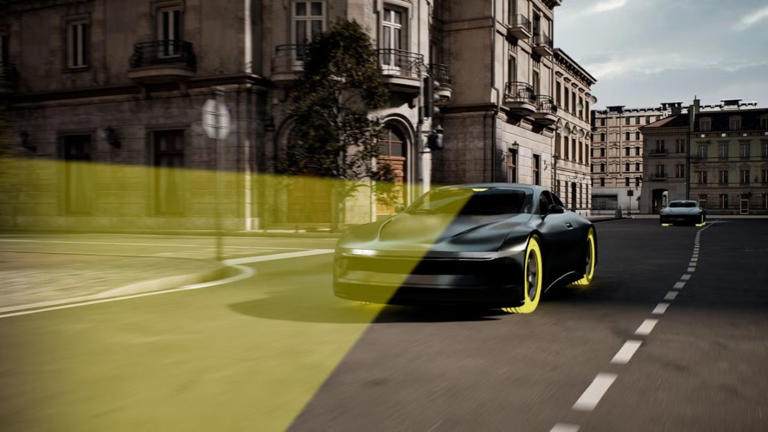 Pirelli’s cyber tire sends road data to cars and cloud in real time
