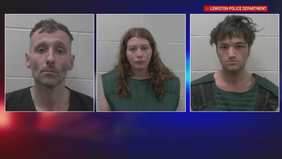 3 arrested after ramming police cruiser, chase in stolen dump truck in ...