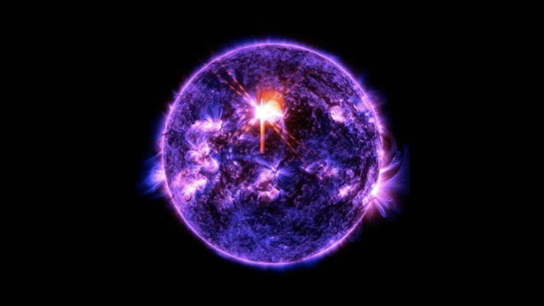 Estudian los últimos 50 años de actividad solar y concluyen que el Sol ...