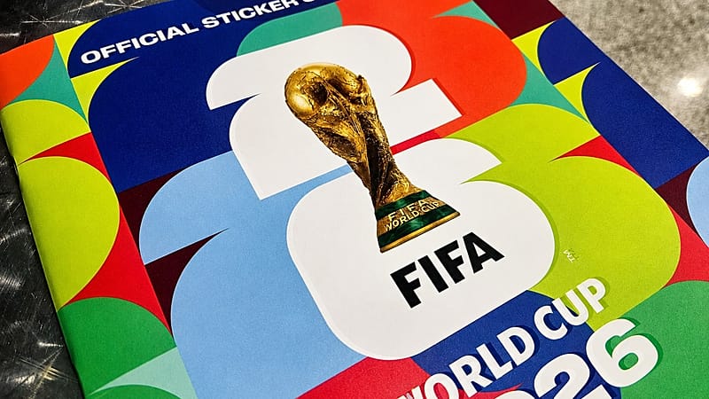 La fiebre de los cromos del Mundial de Fútbol conquista Portugal