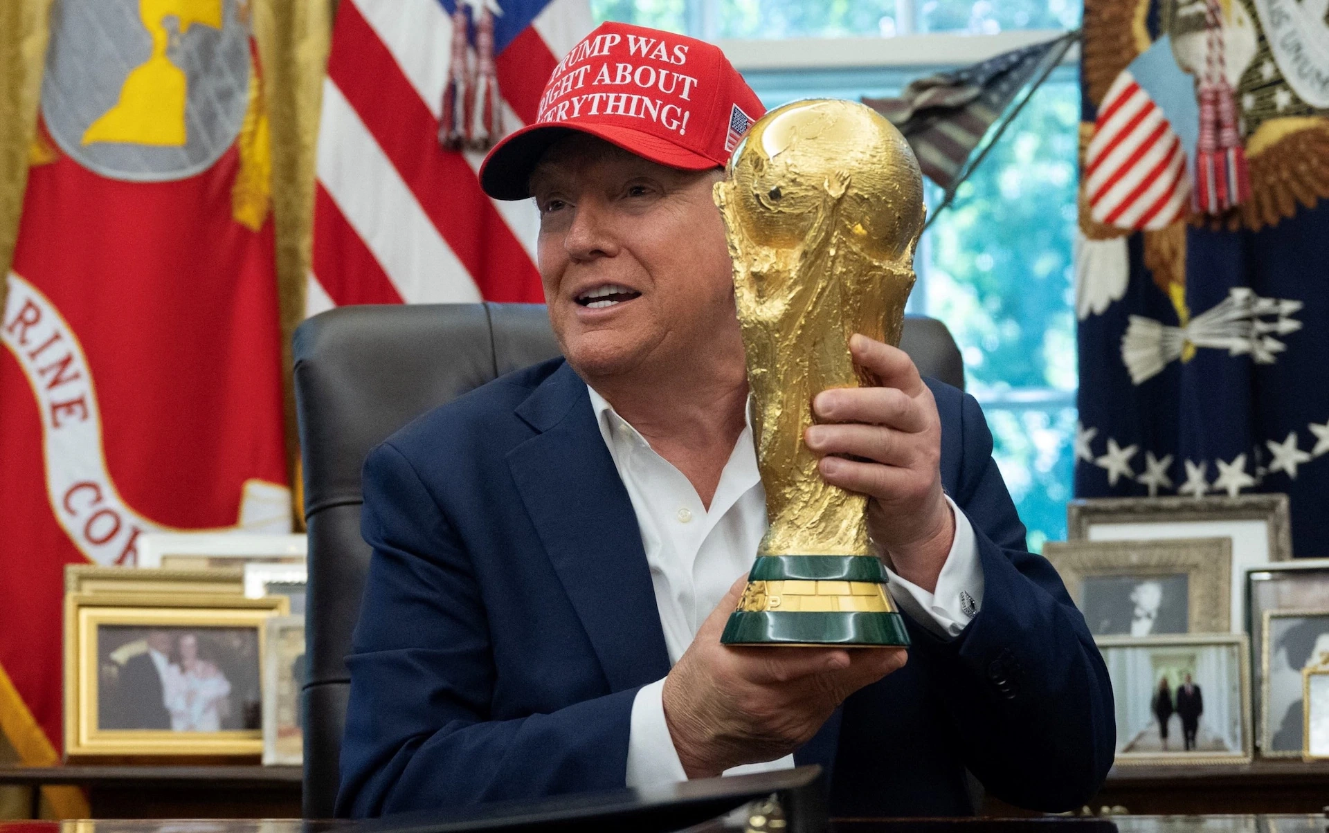 World Cup 2026 không cứu nổi du lịch Mỹ