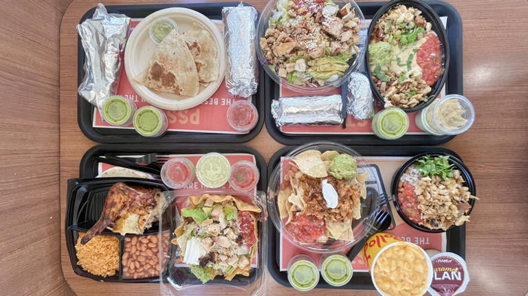 What to order (and what to skip) at El Pollo Loco