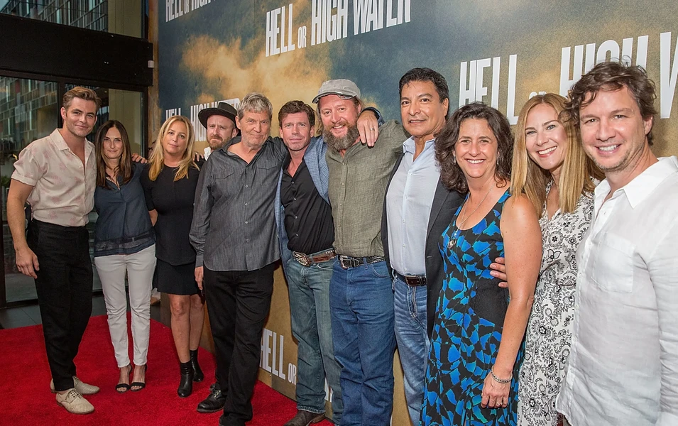 Hell or High Water rides to HBO Max on June 1