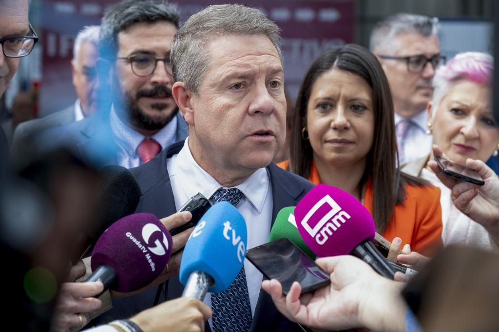 Page pide a Sánchez elecciones ya o que se someta a una cuestión de ...