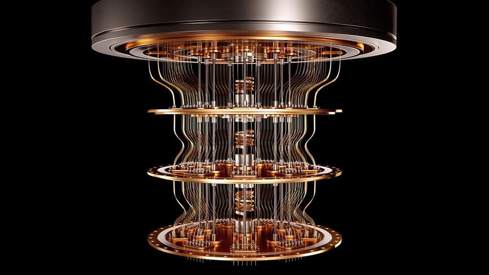 Quantum Stocks Rise on Trump Orders, 2028 Vision