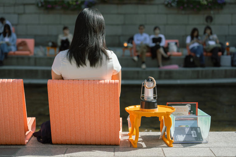 Seoul unveils 13 products featuring city's official 'Morning Yellow' color