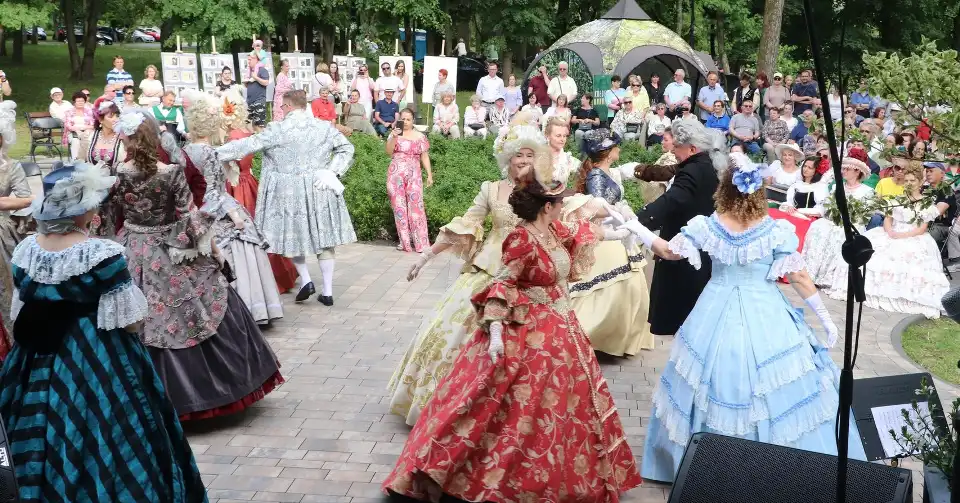 Podkarpacki Dzień Kultury Dworskiej w Bielinach. Muzyka, tradycje ...