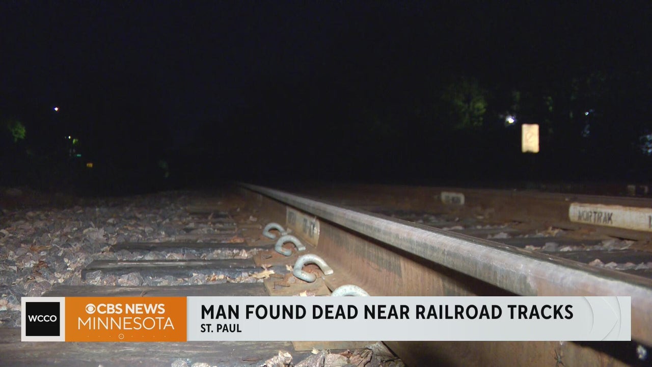Homicide investigation underway after man found dead near railroad ...
